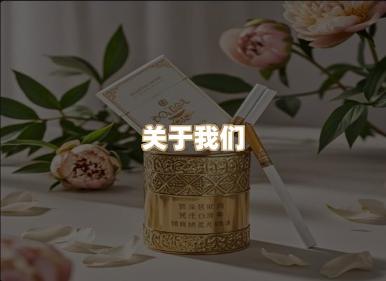 关于星澜香烟网